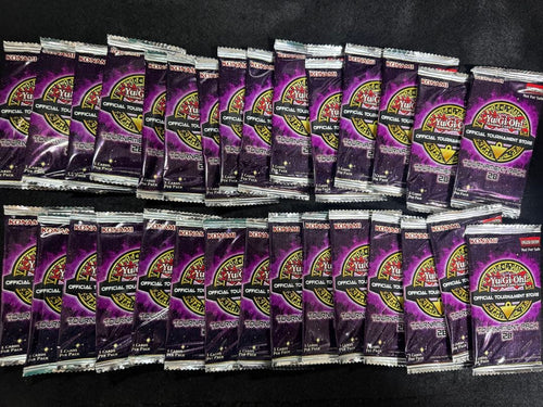 Yu -Gi -Oh! Ocg Duel Monsters (Foreign Language Version) Ots28 30