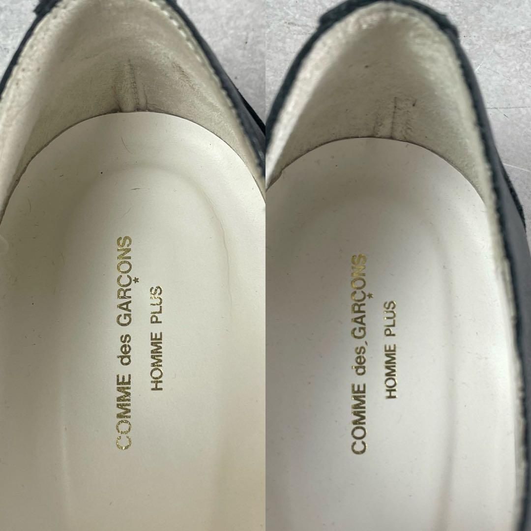 Comme Des Garcons Homme Plus Others 23Ss Shoes