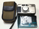 Contax Compact Cameras (Film) Tvs