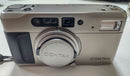 Contax Compact Cameras (Film) Tvs