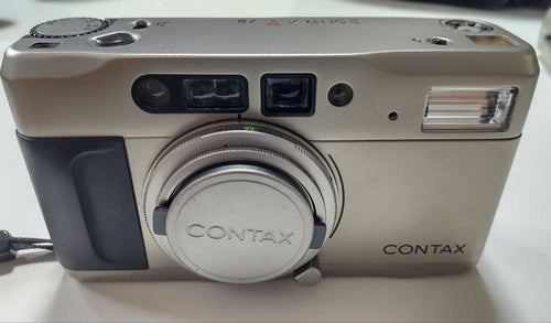 Contax Compact Cameras (Film) Tvs