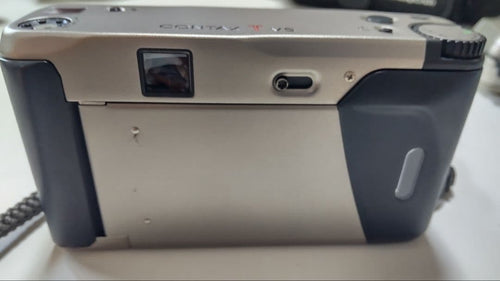 Contax Compact Cameras (Film) Tvs