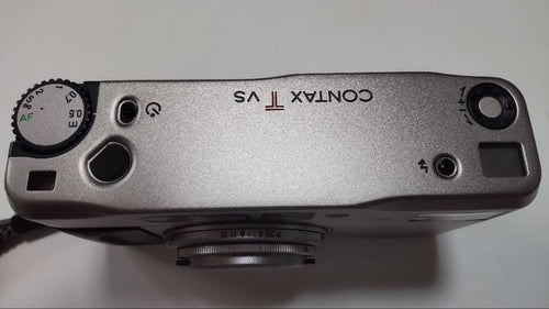 Contax Compact Cameras (Film) Tvs