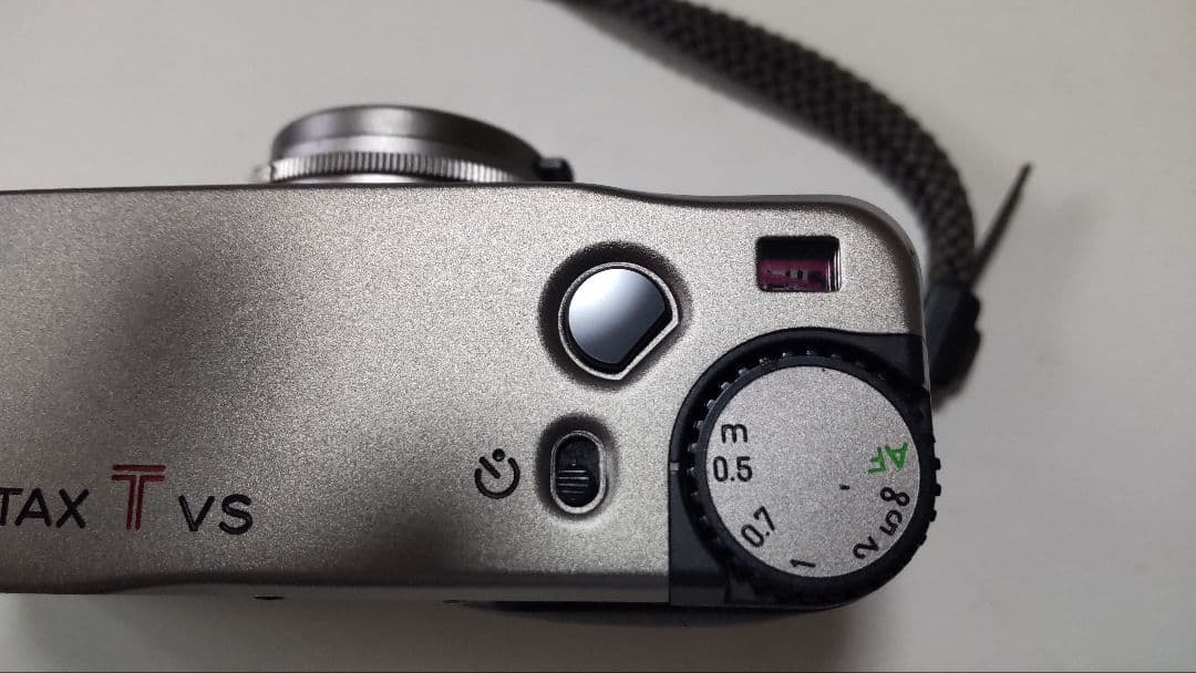 Contax Compact Cameras (Film) Tvs