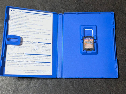 Playstation Vita Games (Physical) Sc Evolution
