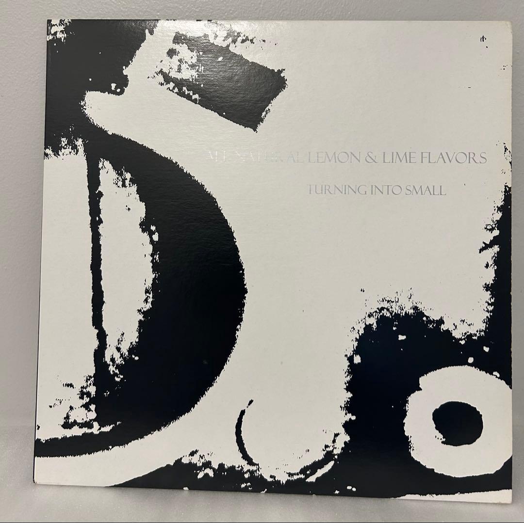 Overseas Music All Natural Lemon Lime Flavors Lp