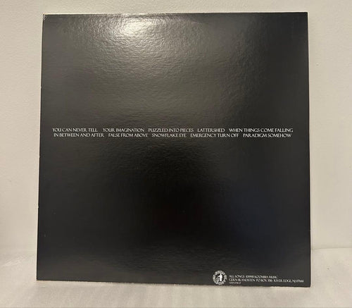 Overseas Music All Natural Lemon Lime Flavors Lp