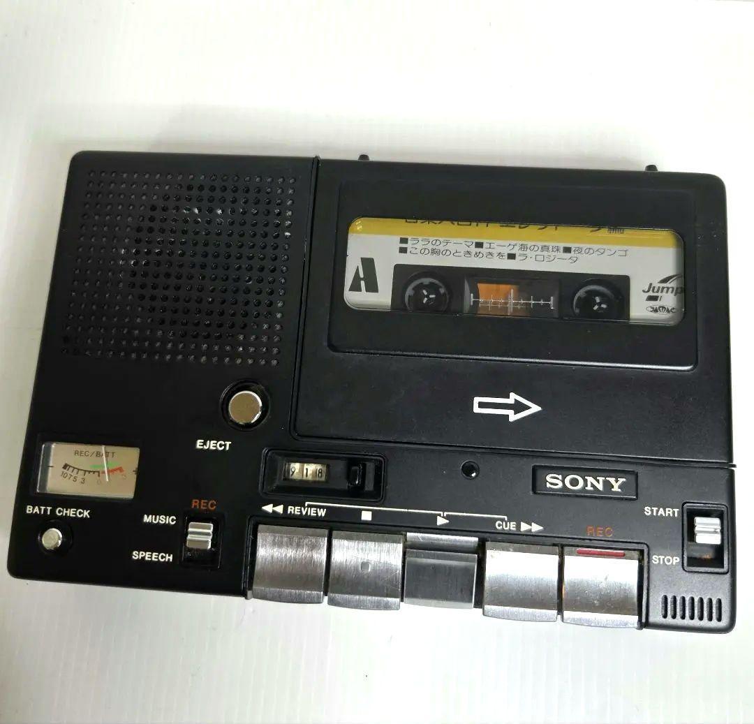 Sony Cassette Players C-1100B