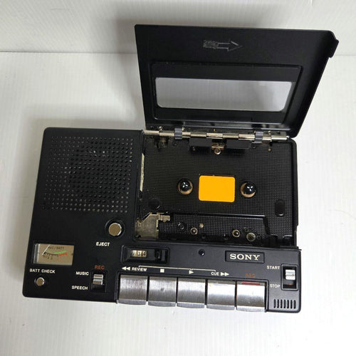 Sony Cassette Players C-1100B