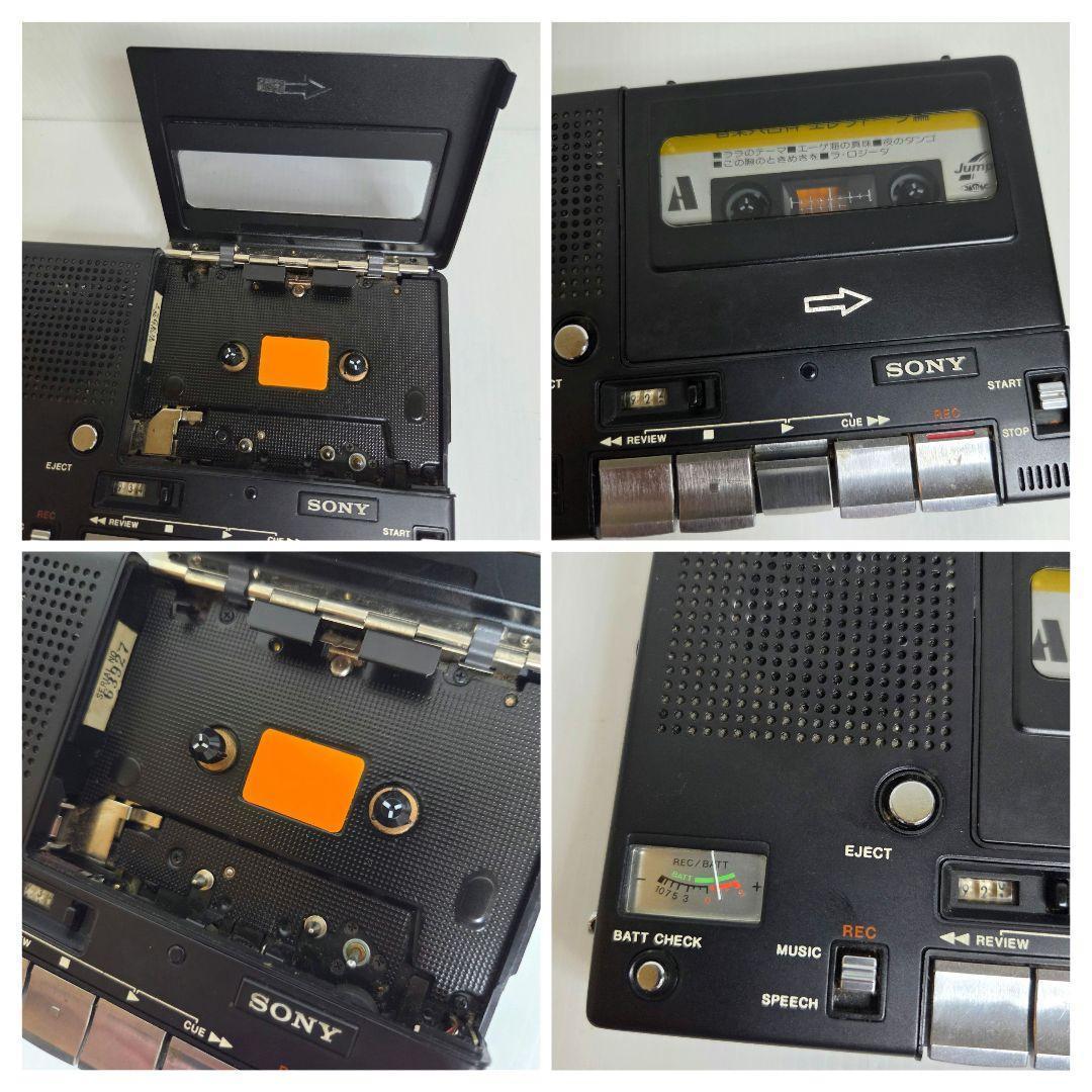 Sony Cassette Players C-1100B