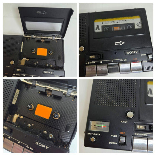 Sony Cassette Players C-1100B