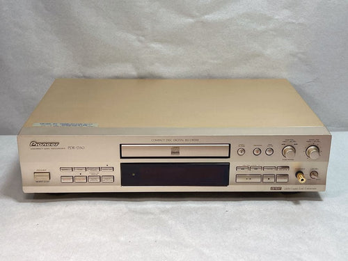 Pioneer Cd Md Cassette Deck Pdr-D50 2006