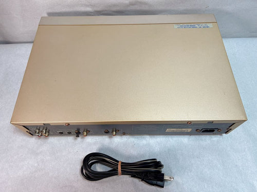 Pioneer Cd Md Cassette Deck Pdr-D50 2006