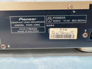 Pioneer Cd Md Cassette Deck Pdr-D50 2006