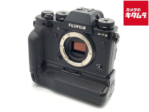 Mirrorless Interchangeable Lips X-T3