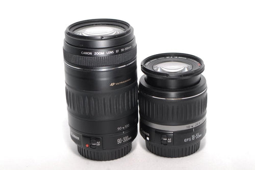 Canon Digital Slrs Kiss X7 W