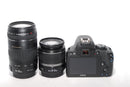 Canon Digital Slrs Kiss X7 W