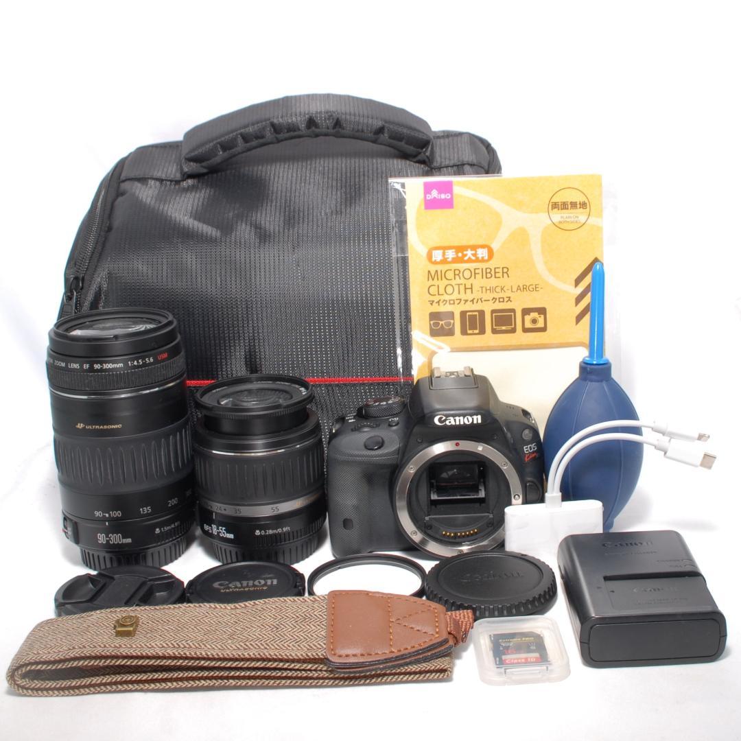 Canon Digital Slrs Kiss X7 W