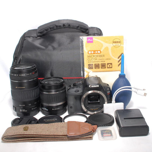 Canon Digital Slrs Kiss X7 W