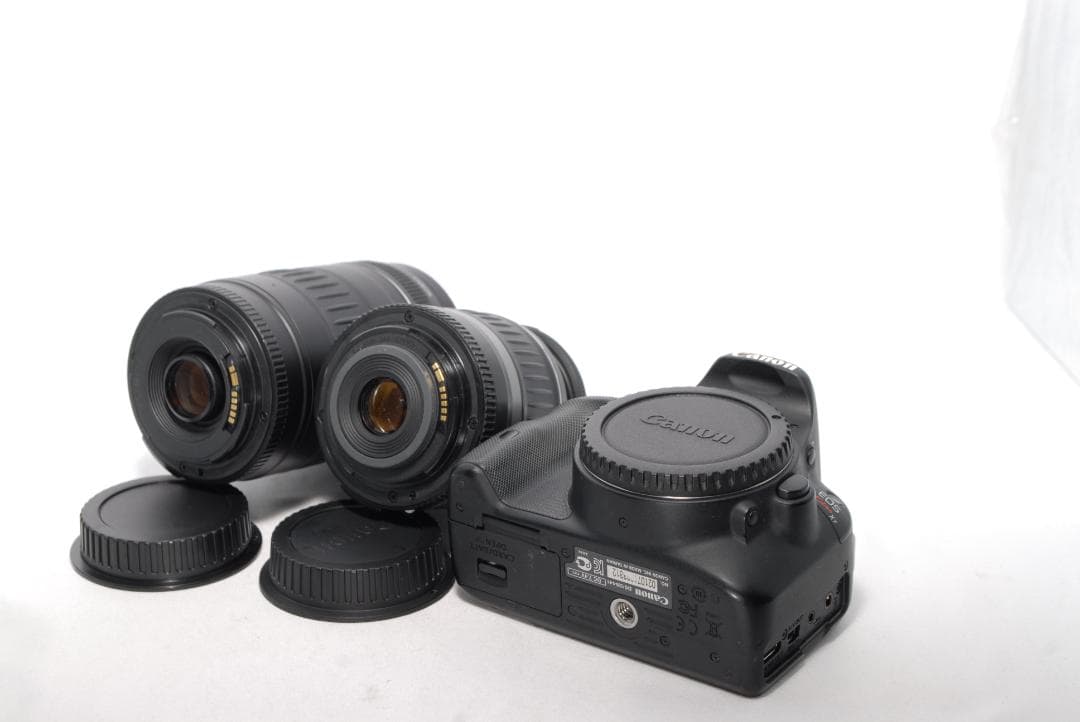 Canon Digital Slrs Kiss X7 W