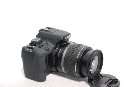 Canon Digital Slrs Kiss X7 W