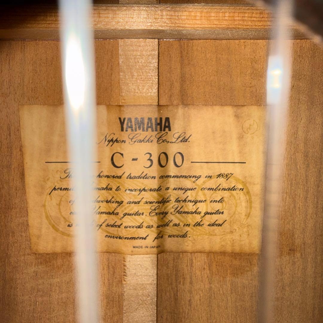 Yamaha Classical Guitars
