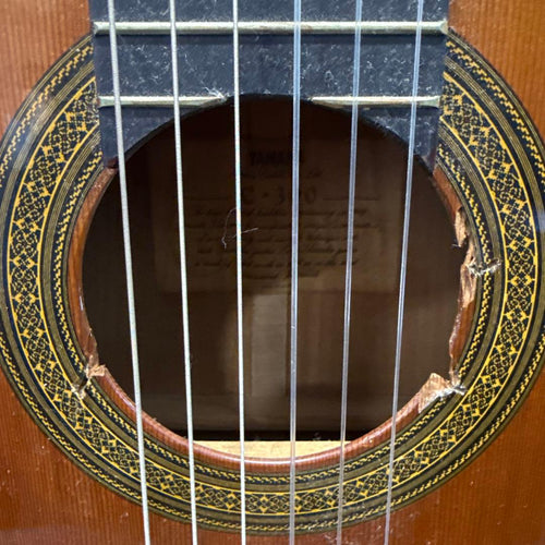 Yamaha Classical Guitars