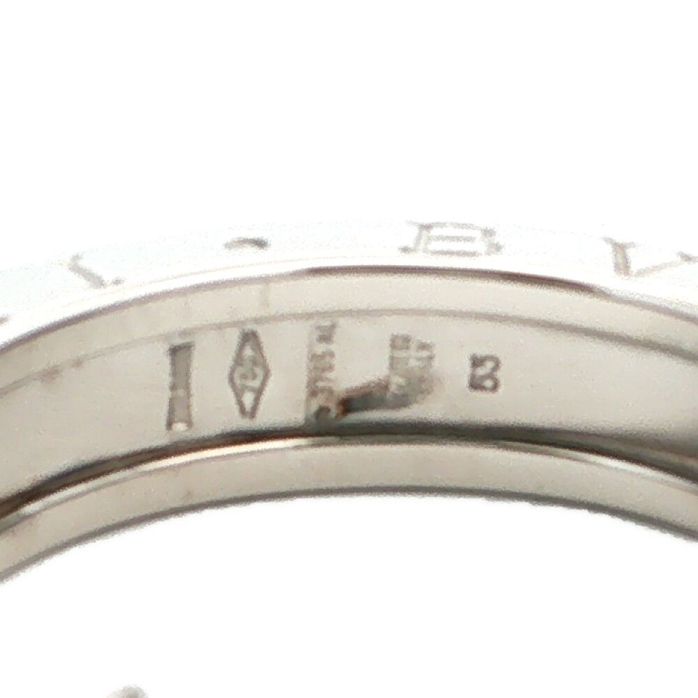 Bvlgari Others B-Zero1 1 K18(Wg )-6.9G 13 #53 S 613381