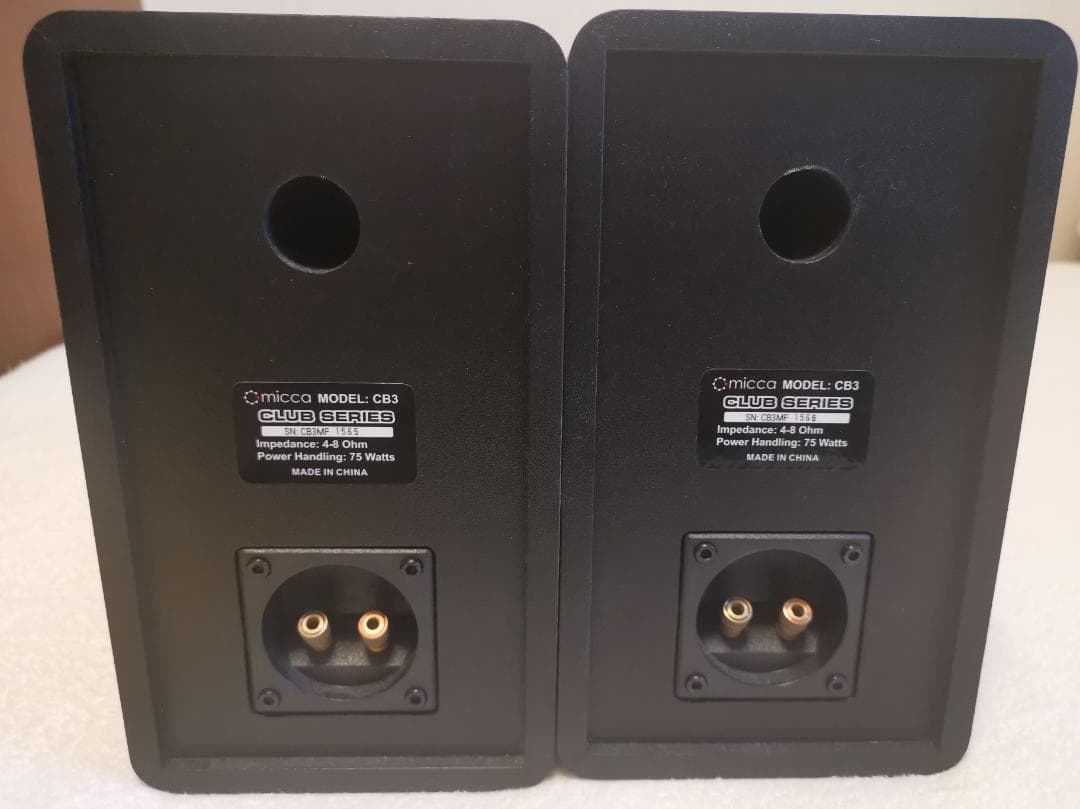 Speaker Micca Club 3 Cb3 2-Way
