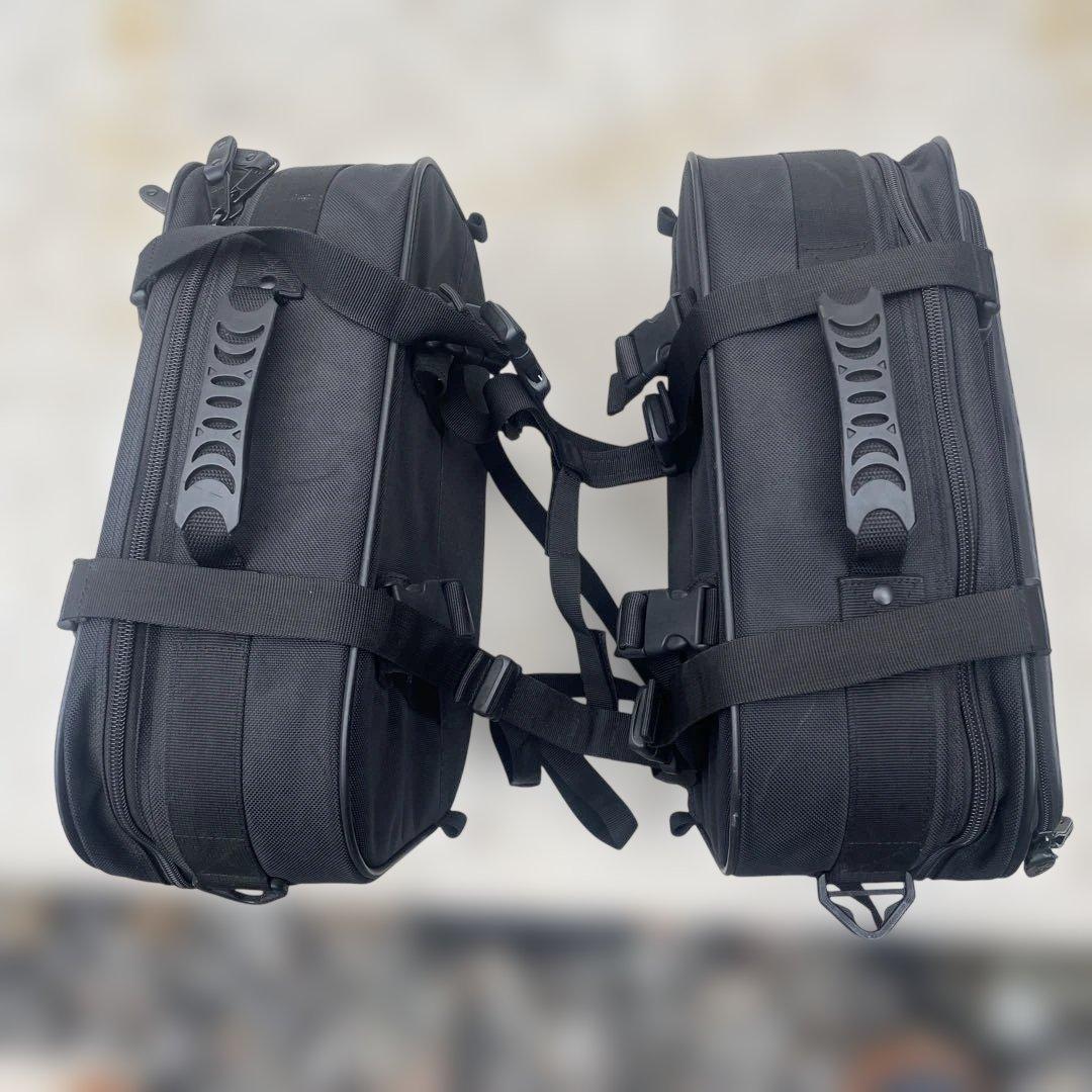 Yamaha Saddle Bag Side 30L