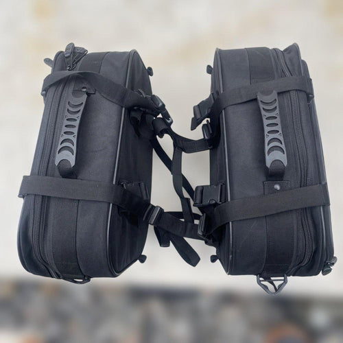 Yamaha Saddle Bag Side 30L