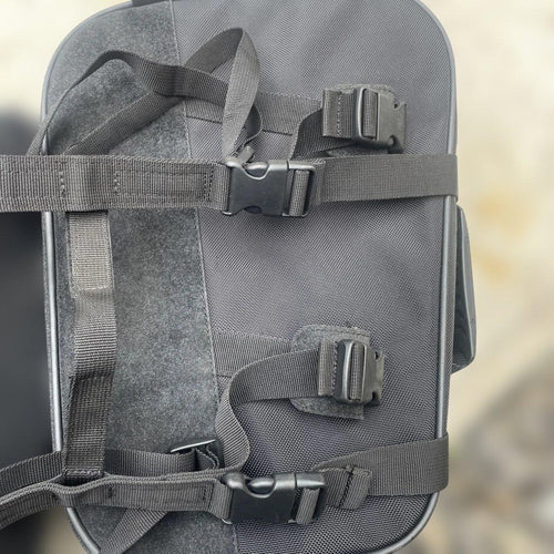 Yamaha Saddle Bag Side 30L