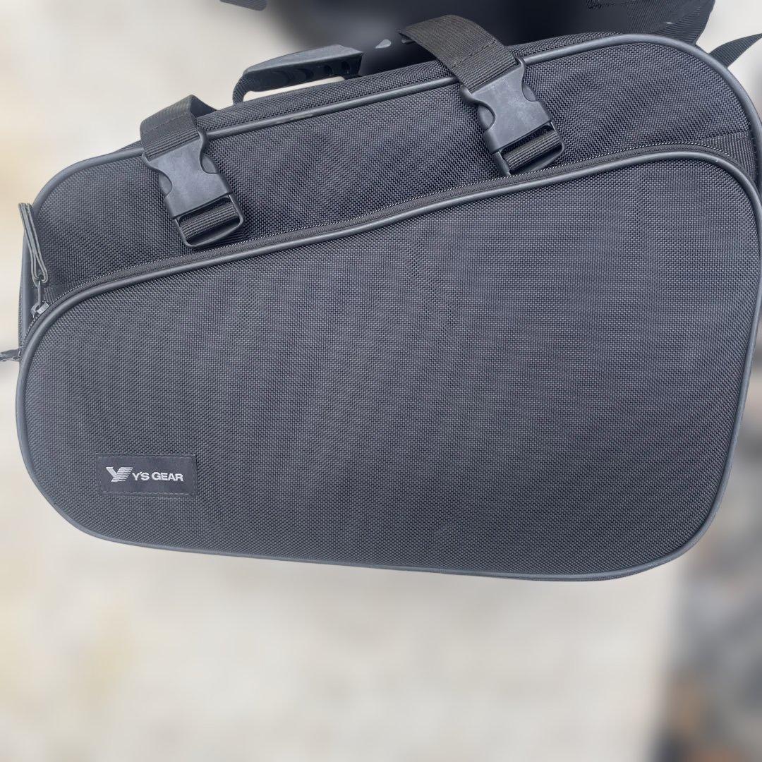 Yamaha Saddle Bag Side 30L