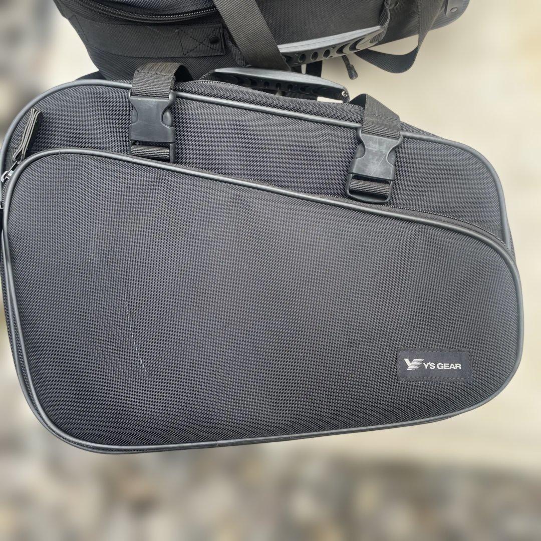 Yamaha Saddle Bag Side 30L