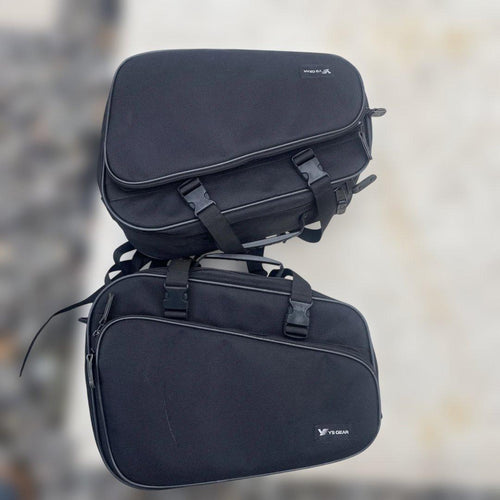 Yamaha Saddle Bag Side 30L