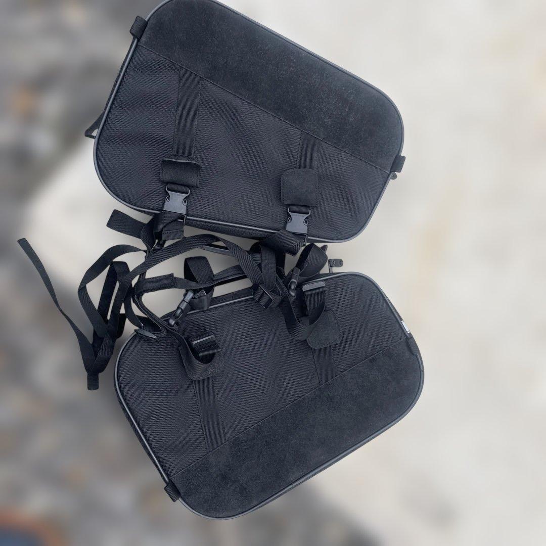 Yamaha Saddle Bag Side 30L