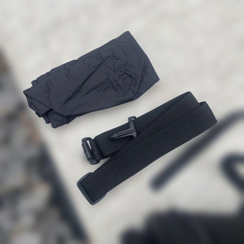 Yamaha Saddle Bag Side 30L