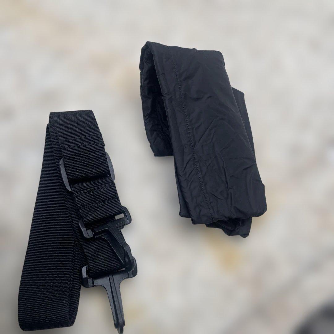 Yamaha Saddle Bag Side 30L
