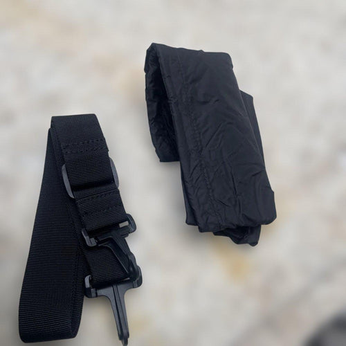 Yamaha Saddle Bag Side 30L