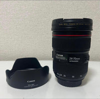 Zoom Lenses Canon Ef24-70Mm F2.8L Ii Usm