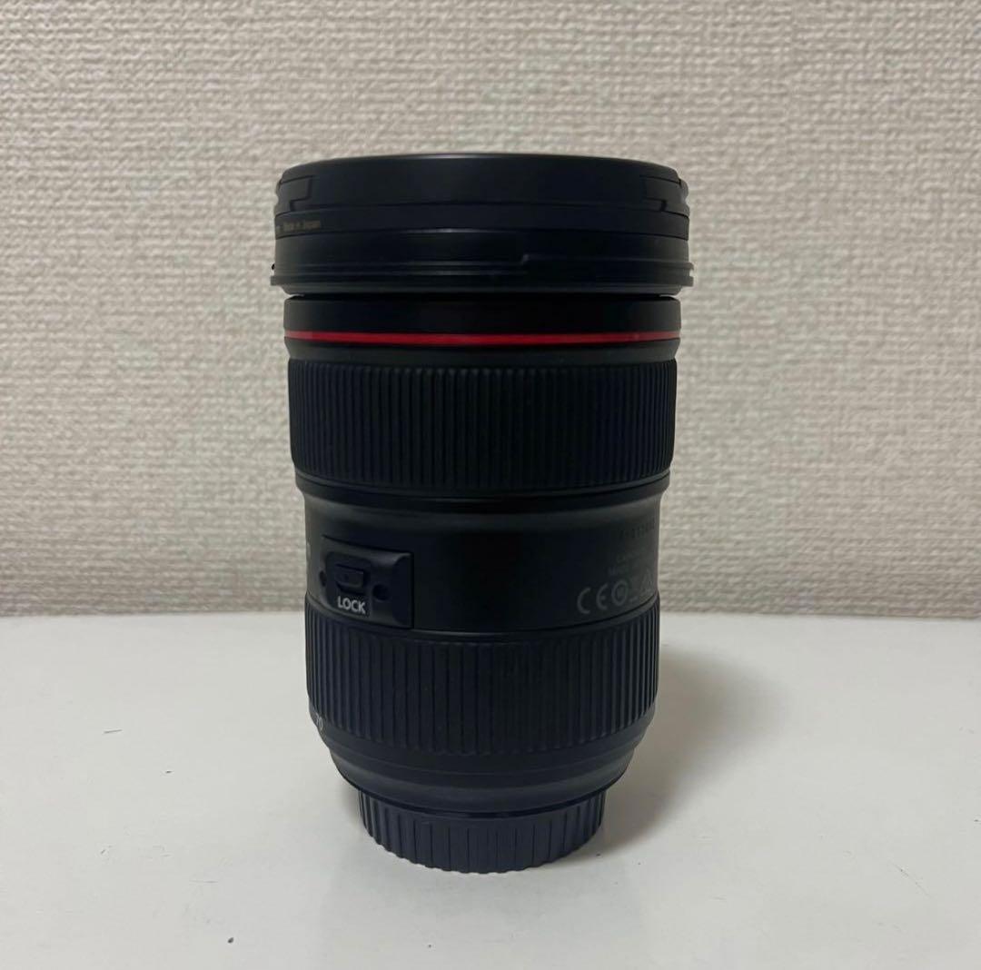 Zoom Lenses Canon Ef24-70Mm F2.8L Ii Usm