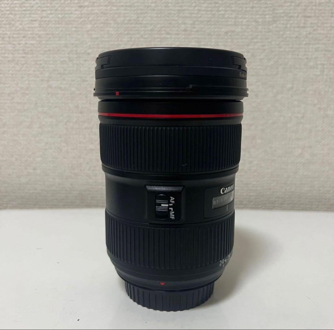 Zoom Lenses Canon Ef24-70Mm F2.8L Ii Usm