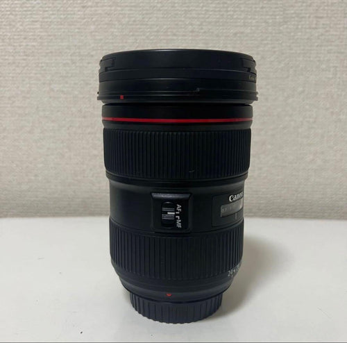 Zoom Lenses Canon Ef24-70Mm F2.8L Ii Usm
