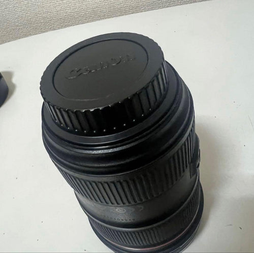 Zoom Lenses Canon Ef24-70Mm F2.8L Ii Usm