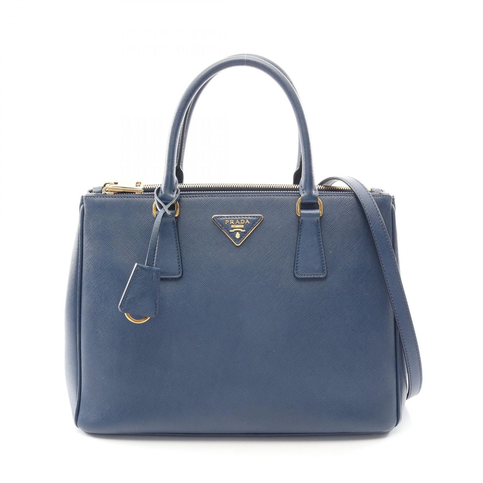 Prada Handbag Saffiano Lux 2Way