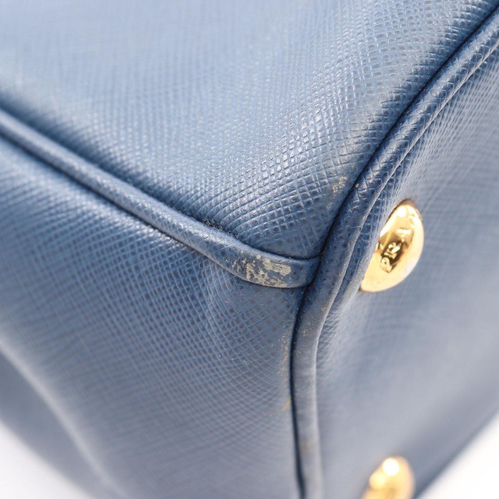 Prada Handbag Saffiano Lux 2Way