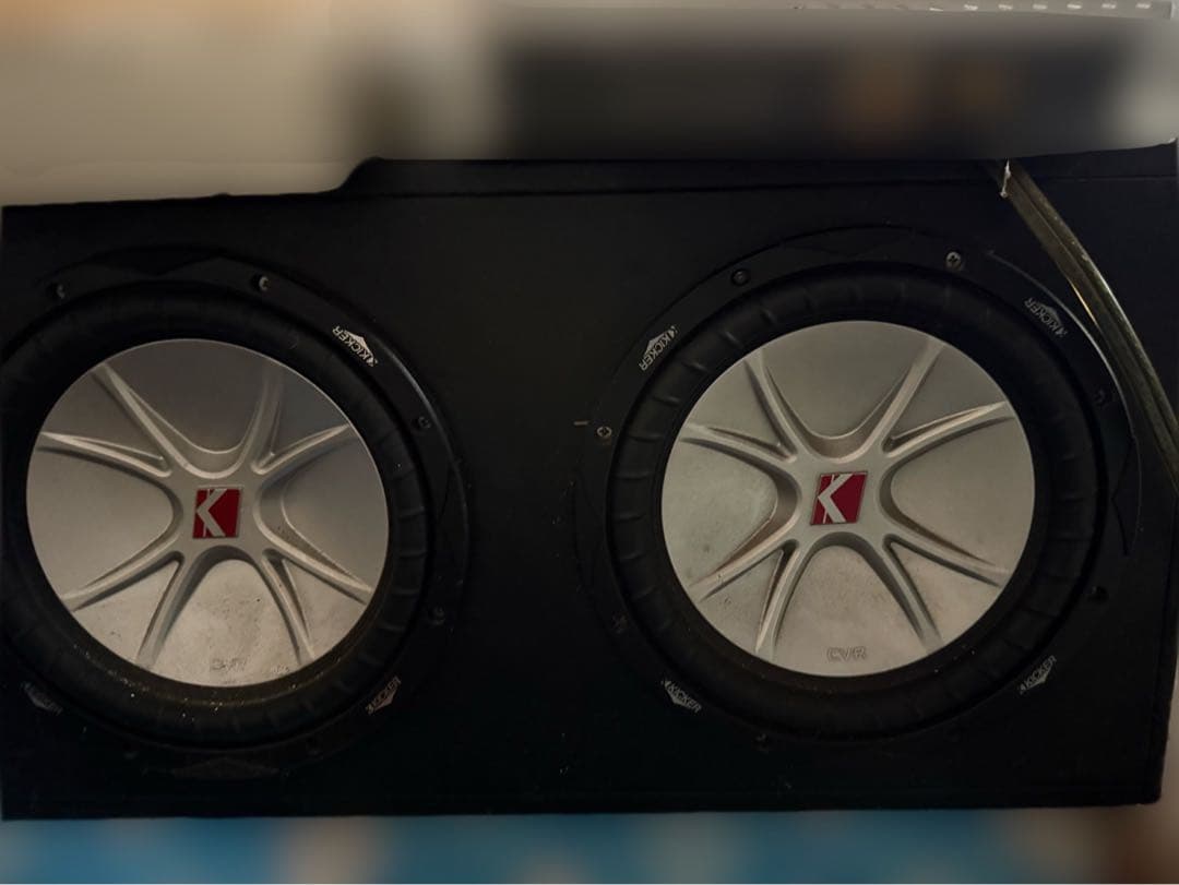 Woofers Box
