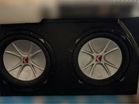 Woofers Box