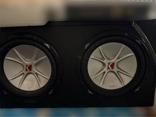 Woofers Box