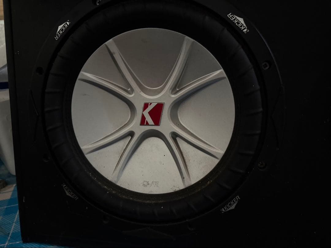 Woofers Box